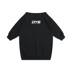 DYS Women's Off-the-Shoulder Dress, Black, front view