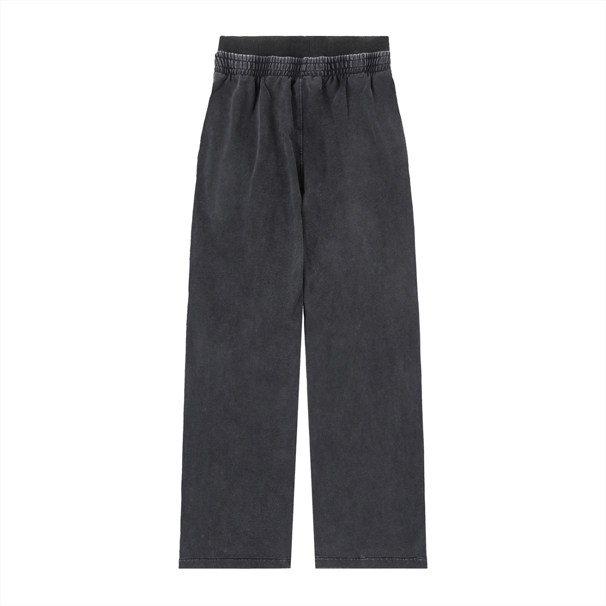 DYS Vintage Washed Waist Pants, Washed Black, alternate view
