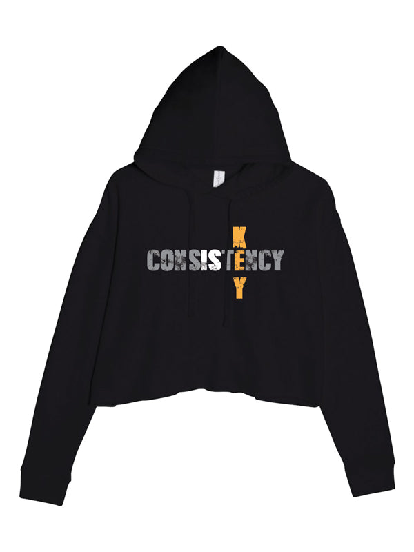 SIGma FIT "Consistency is Key" Cropped Pump Cover