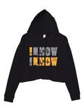 SIGma FIT "I Know" Cropped Pump Cover