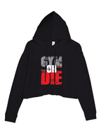 SIGma FIT "Gym or Die" Cropped Pump Cover