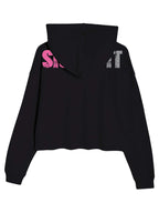 SIGma FIT "Team Sigma" Cropped Hoodie