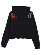 SIGma FIT "Gym or Die" Cropped Pump Cover