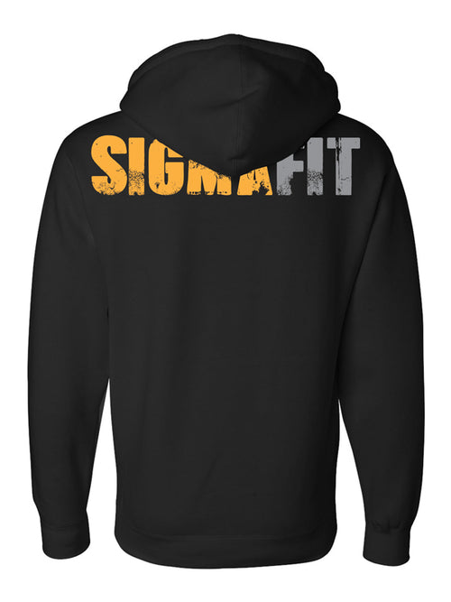 SIGma FIT "Don't Quit" Hoodie