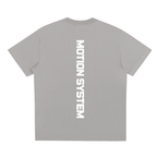 DYS Sorona Cotton-Blend T-Shirt, Gray, alternate view
