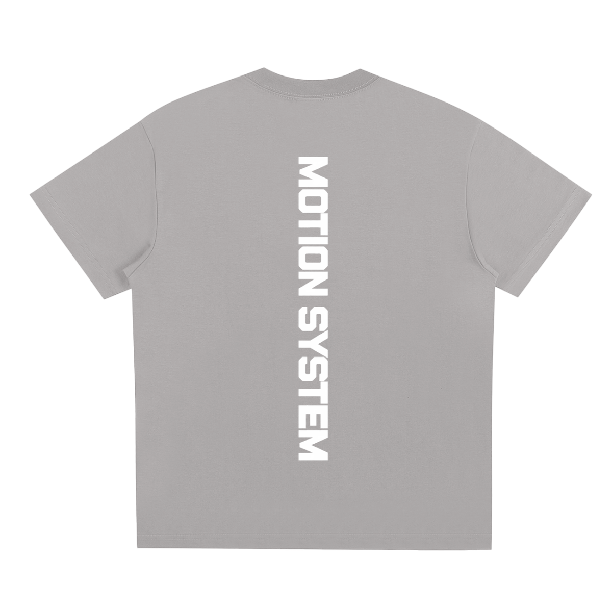 DYS Sorona Cotton-Blend T-Shirt, Gray, alternate view