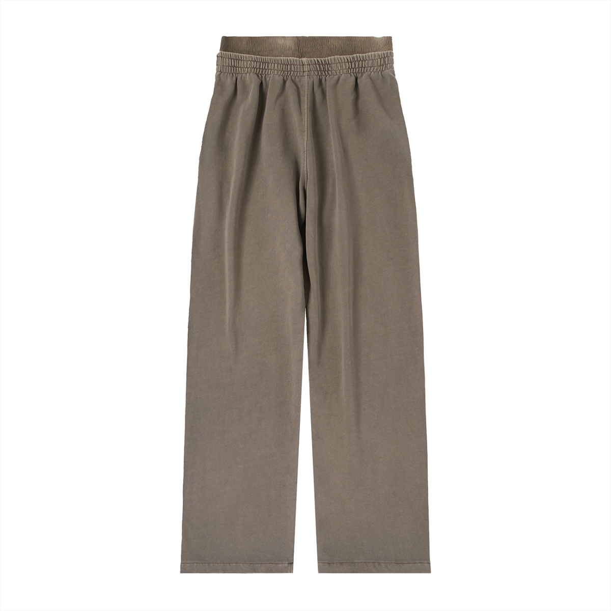 DYS Vintage Washed Waist Pants, Coffee, alternate view