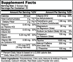 Energy Powder (Guava Berry)