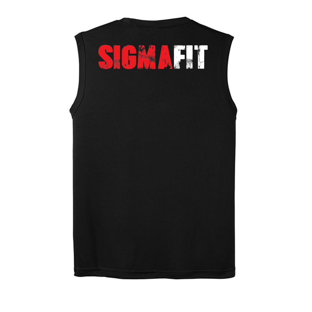 Black - ST352 - BACK