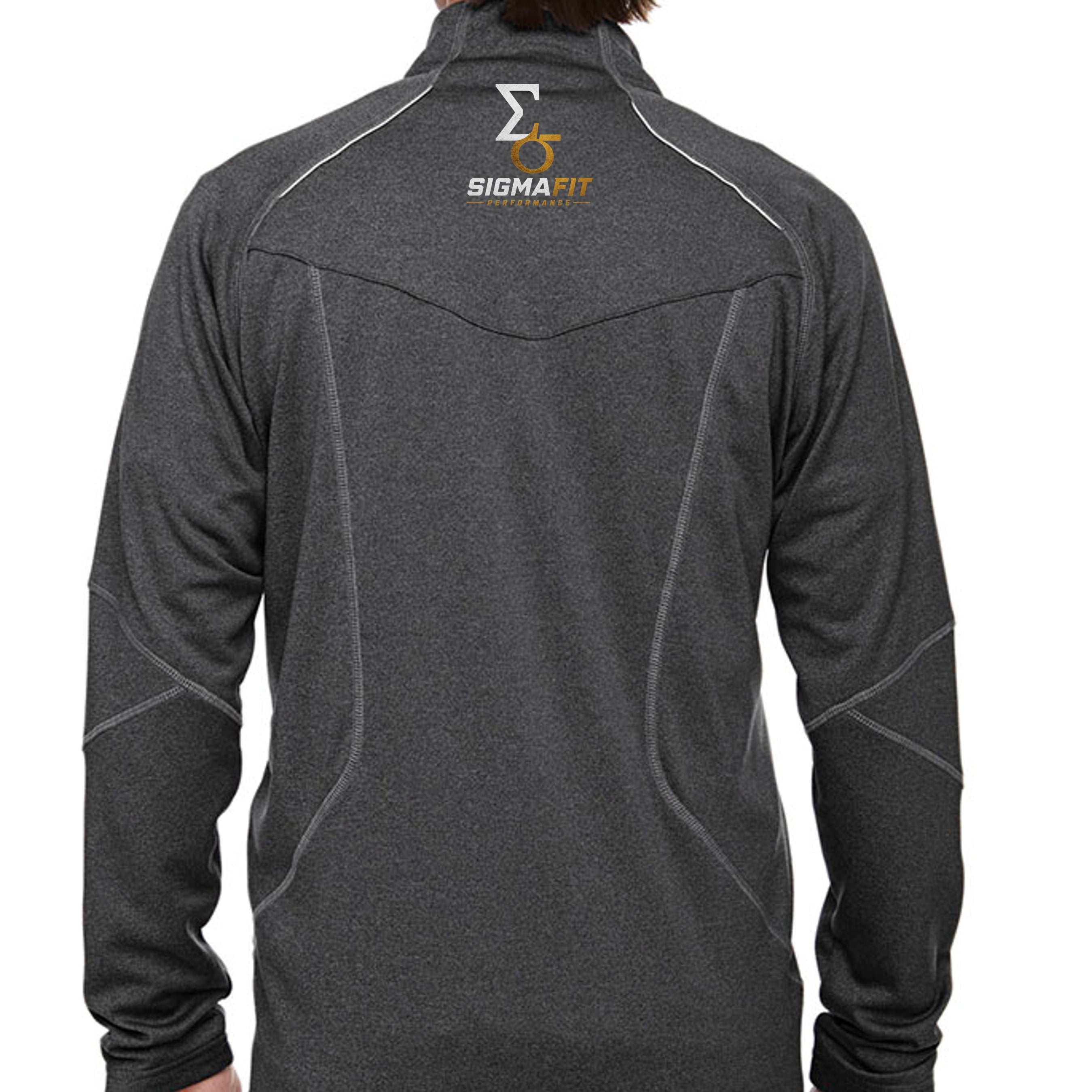 CARBON HEATHER - 88175 - BACK
