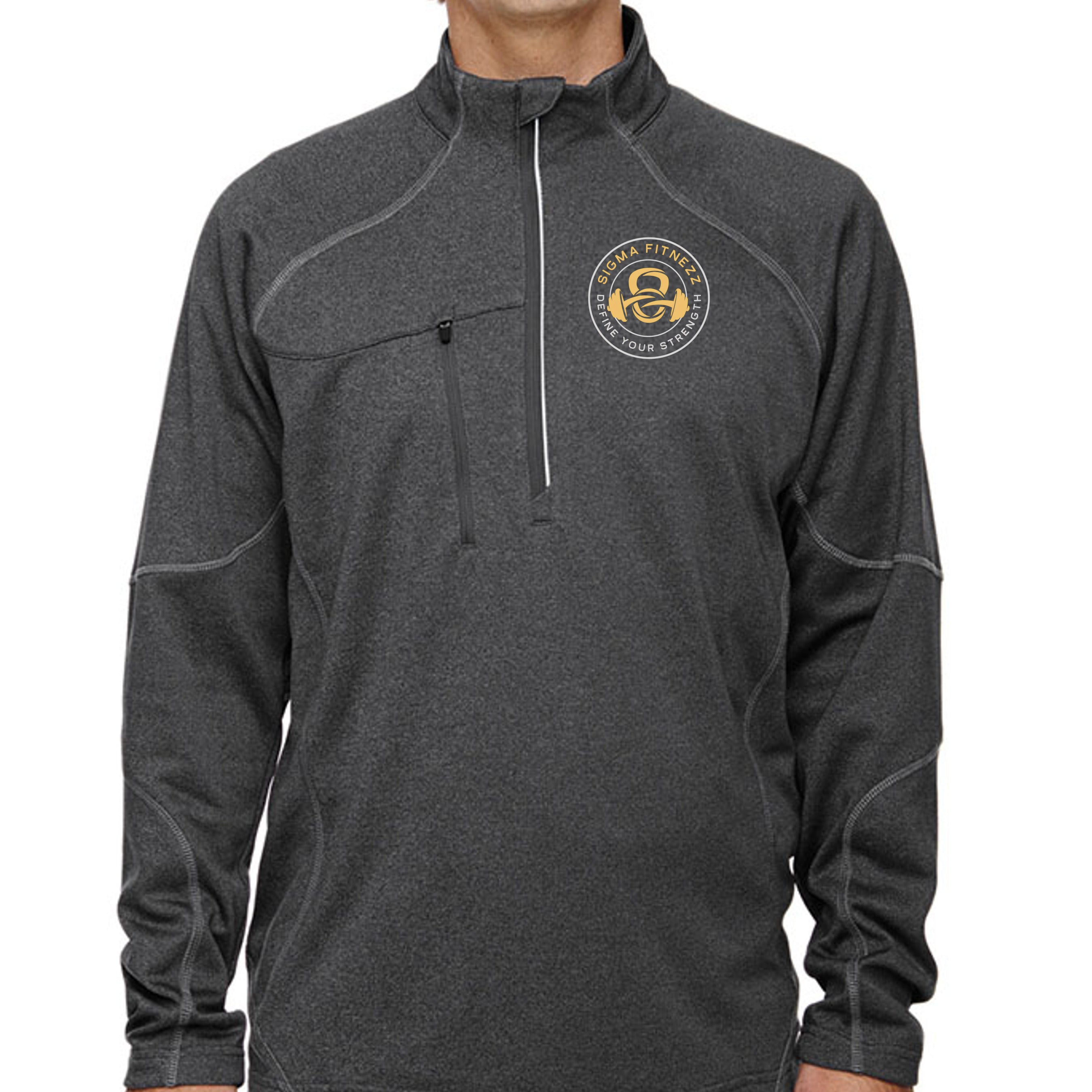 CARBON HEATHER - 88175 - FRONT
