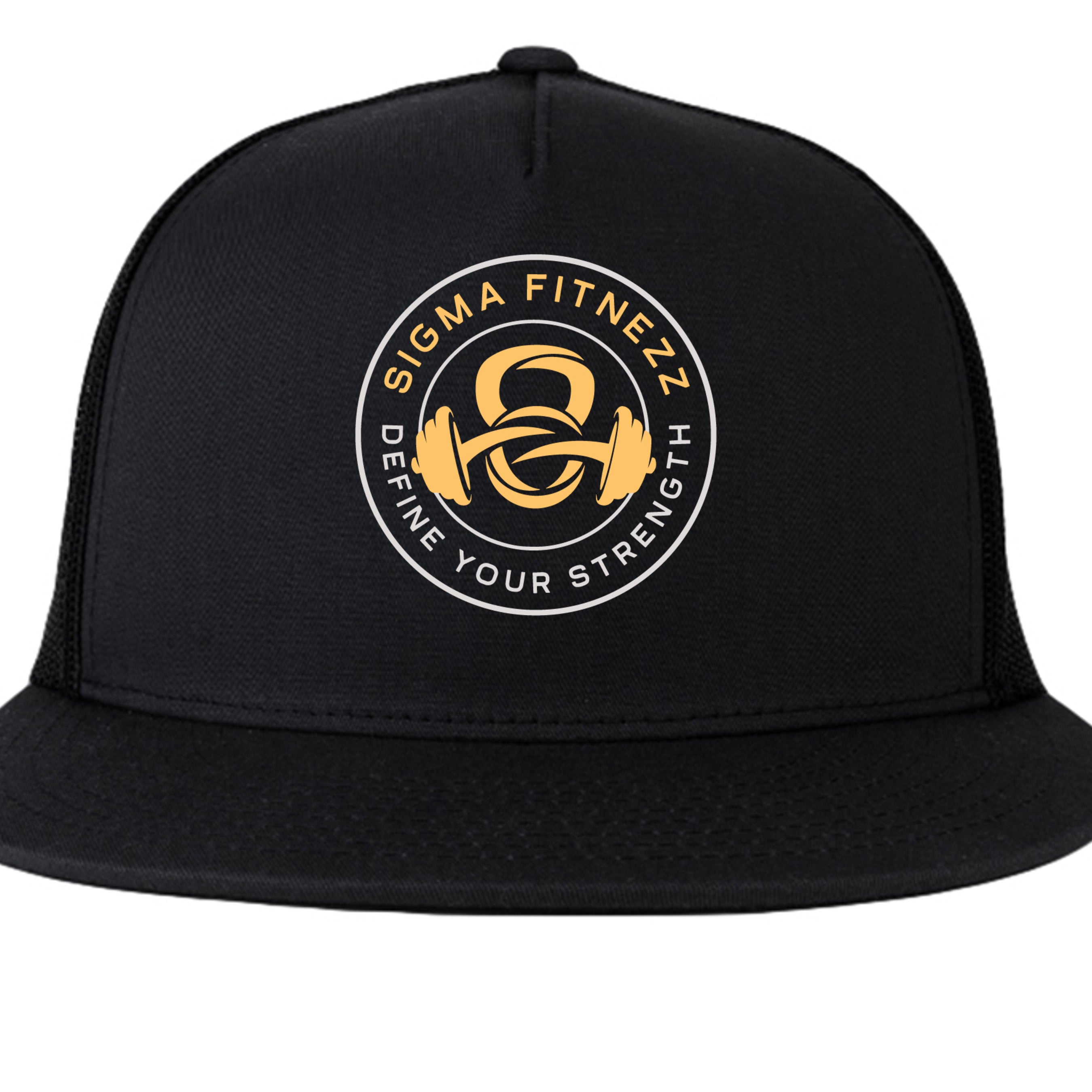 Black/ Black - STC38 - FRONT