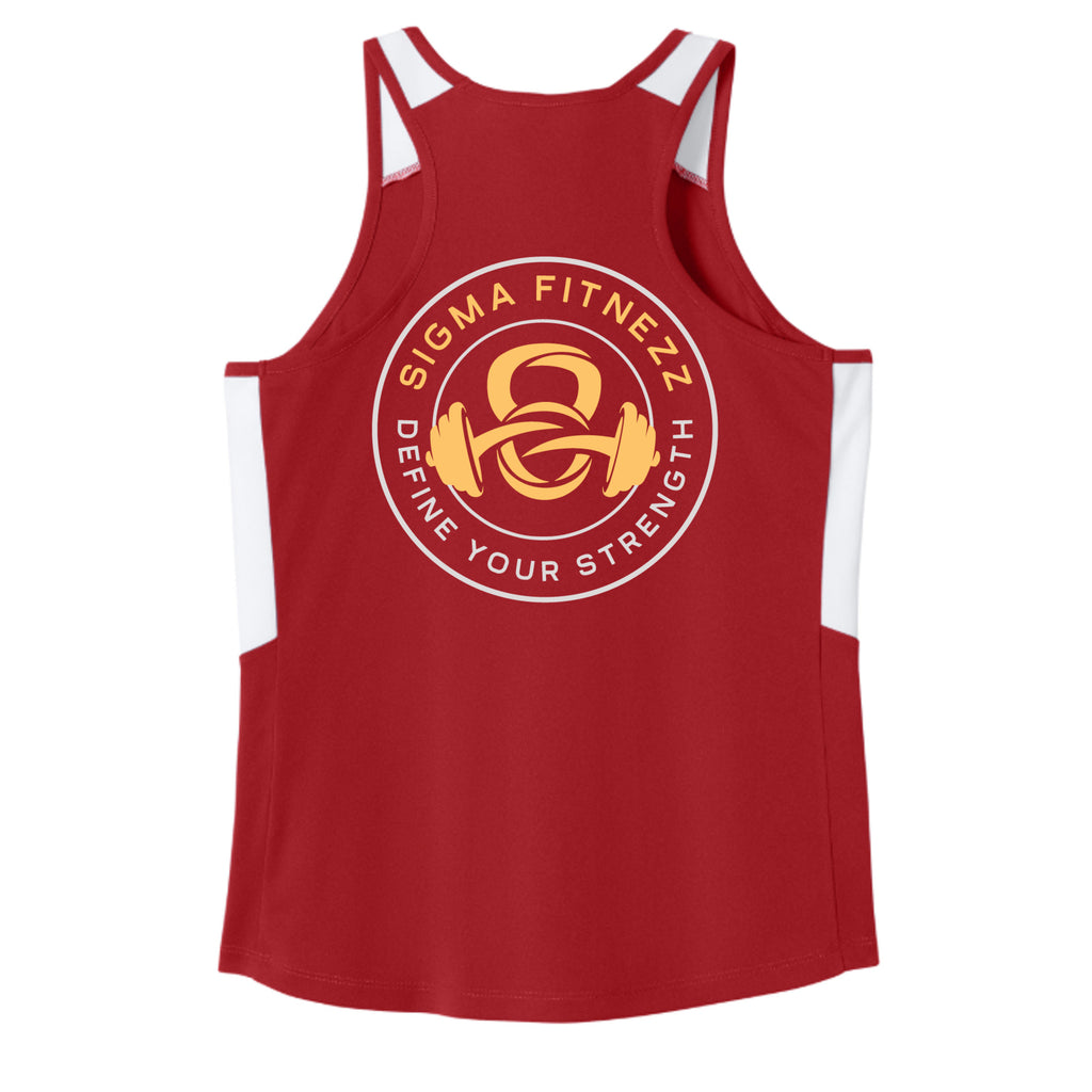 DpRd/Wht - LST446 - BACK