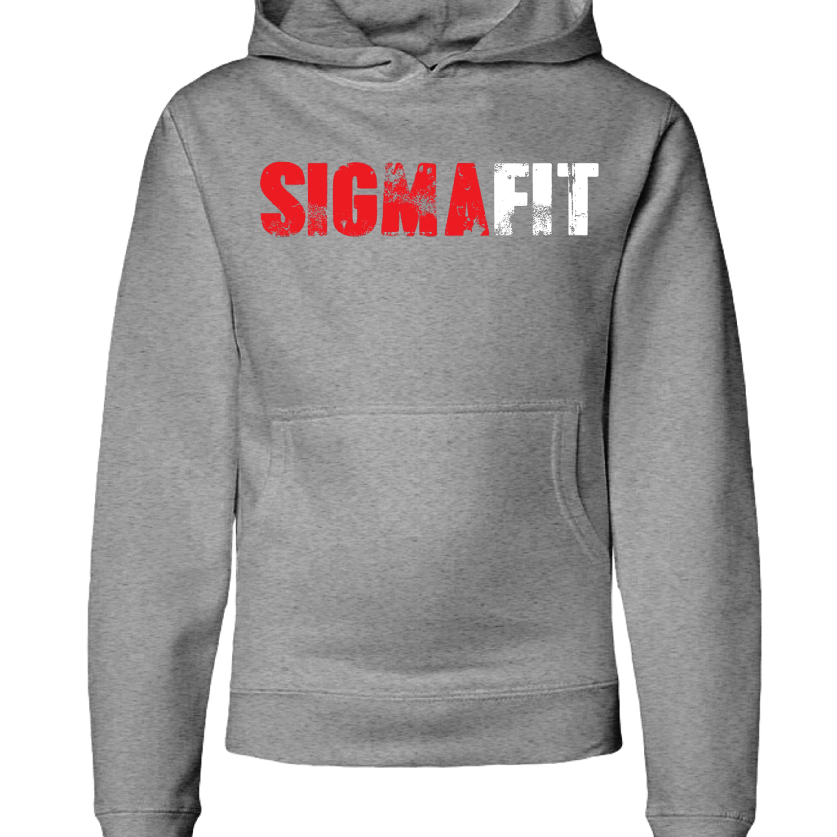 Grey Heather - SS4001Y - BACK