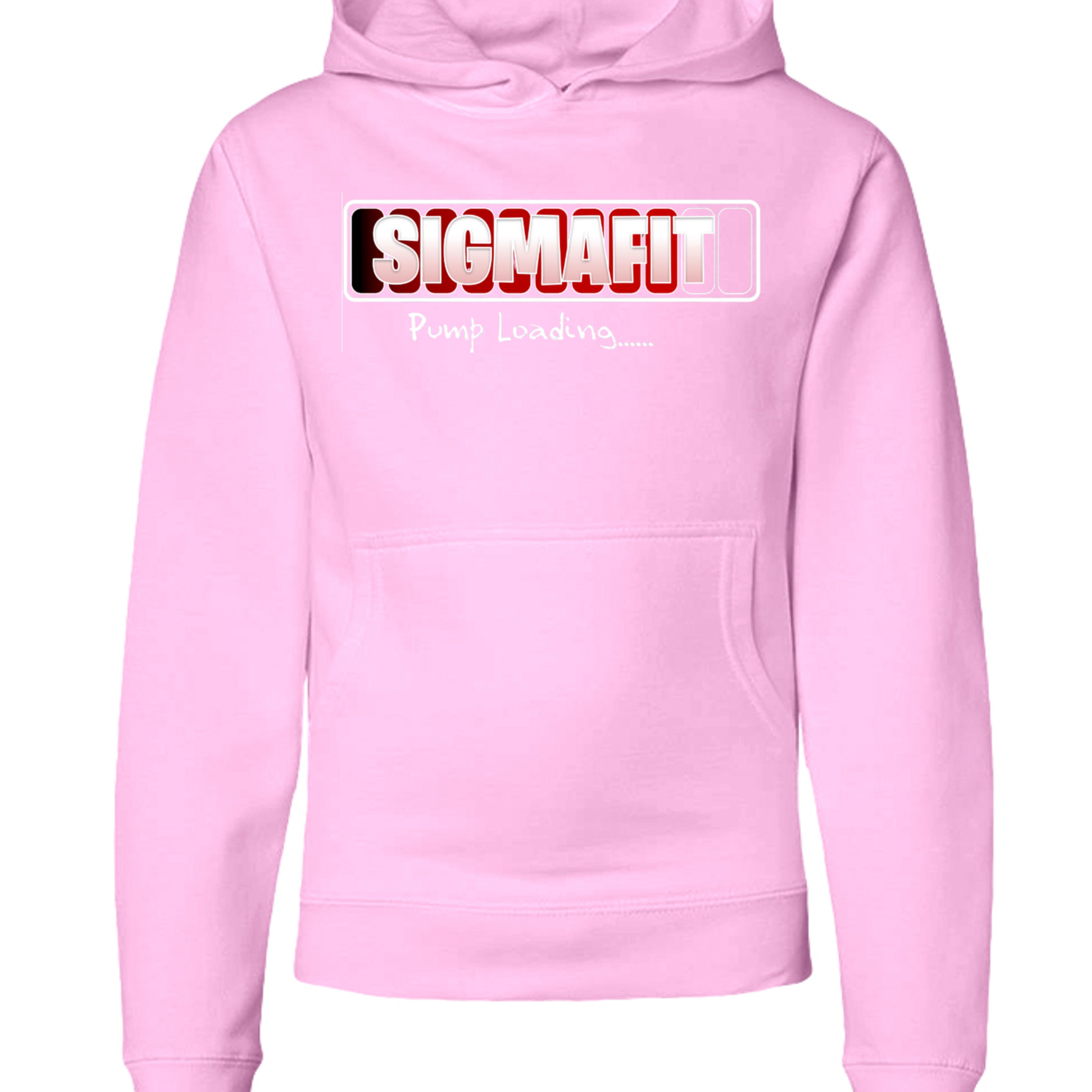 Light Pink - SS4001Y - FRONT