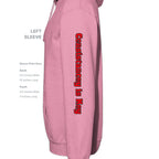 Light Pink - SS4001Y - SLEEVE_LEFT