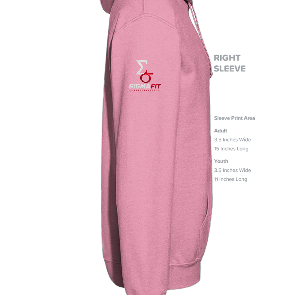 Light Pink - SS4001Y - SLEEVE_RIGHT
