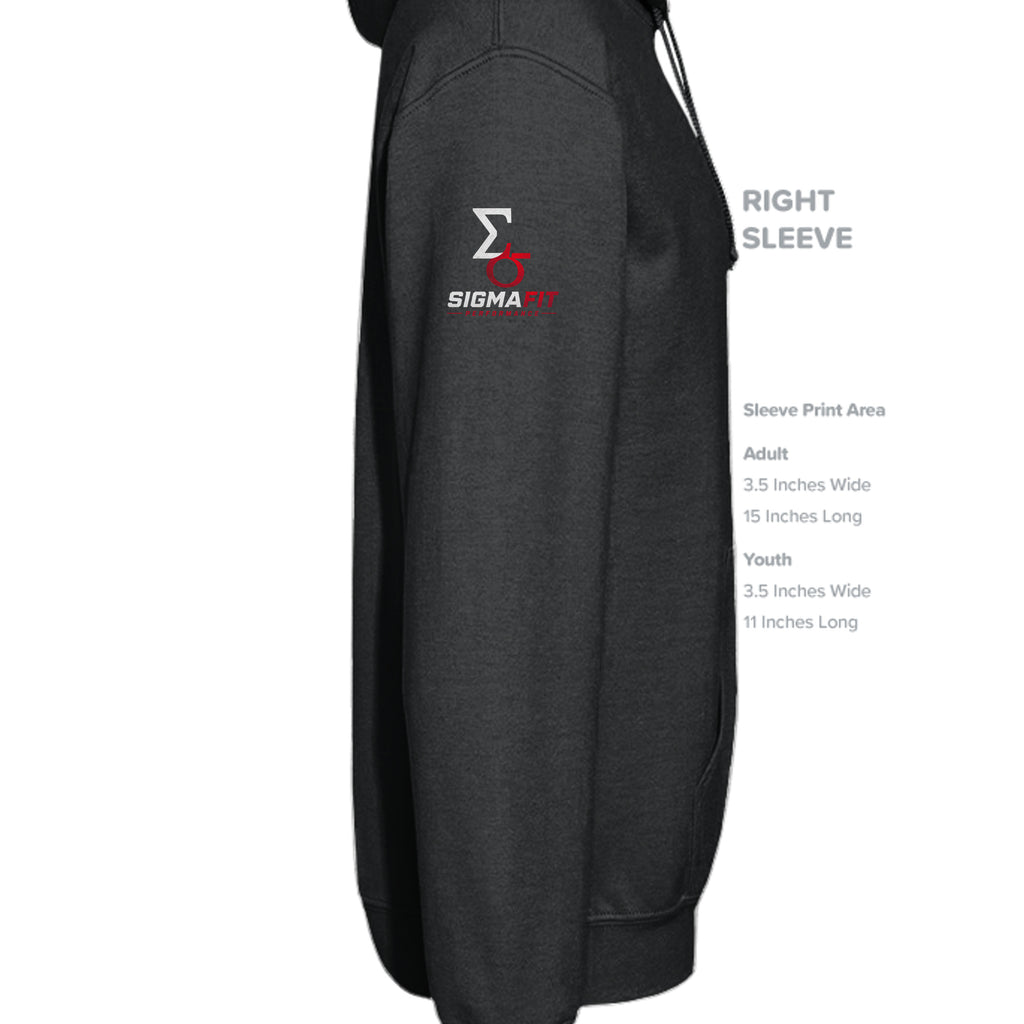 Black - SS4001Y - SLEEVE_RIGHT