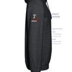 Black Camo - SS4001Y - SLEEVE_RIGHT
