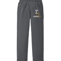 Dark Smoke Grey - YST237 - FRONT