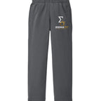 Dark Smoke Grey - YST237 - FRONT