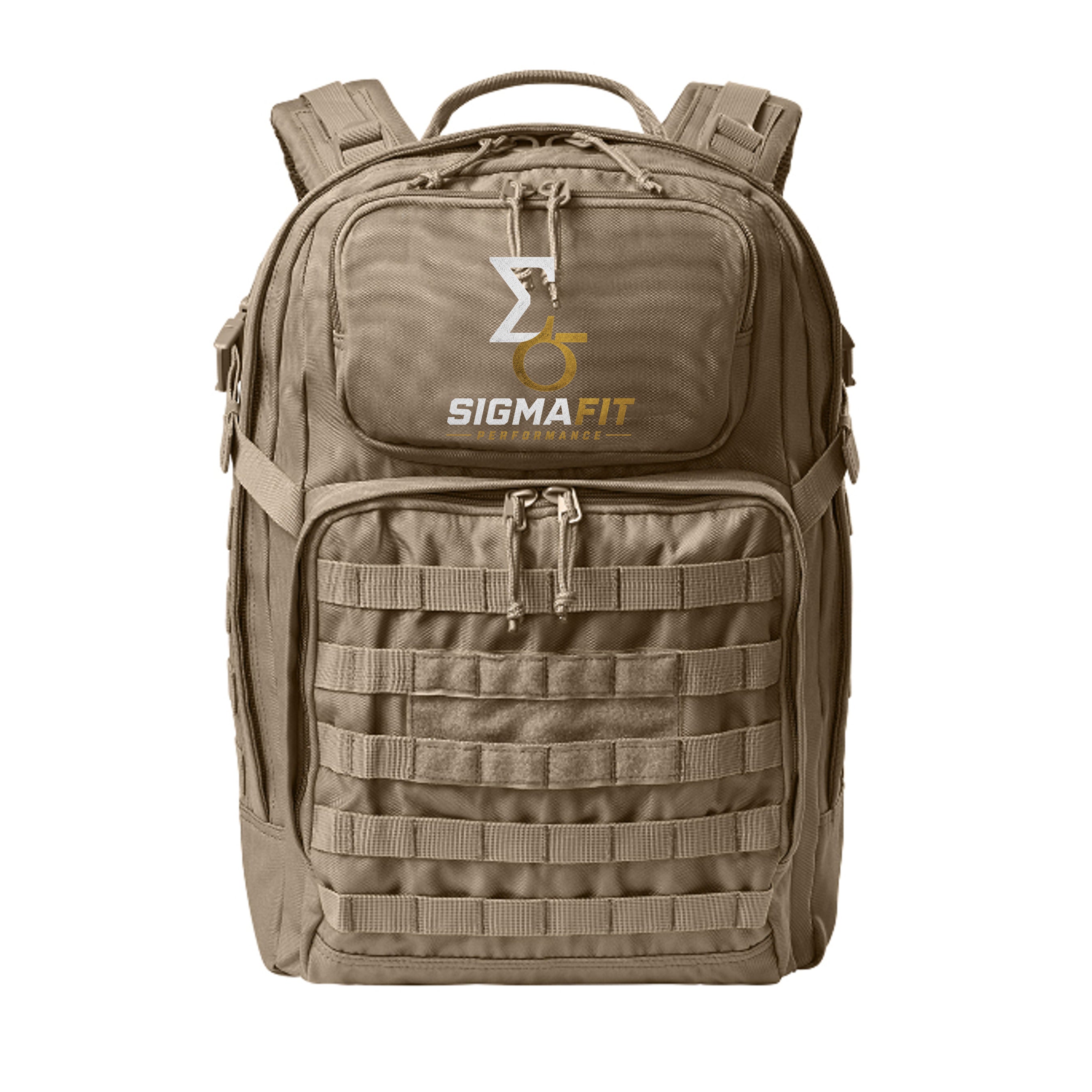 CoyoteBrn - CSB206 - FRONT