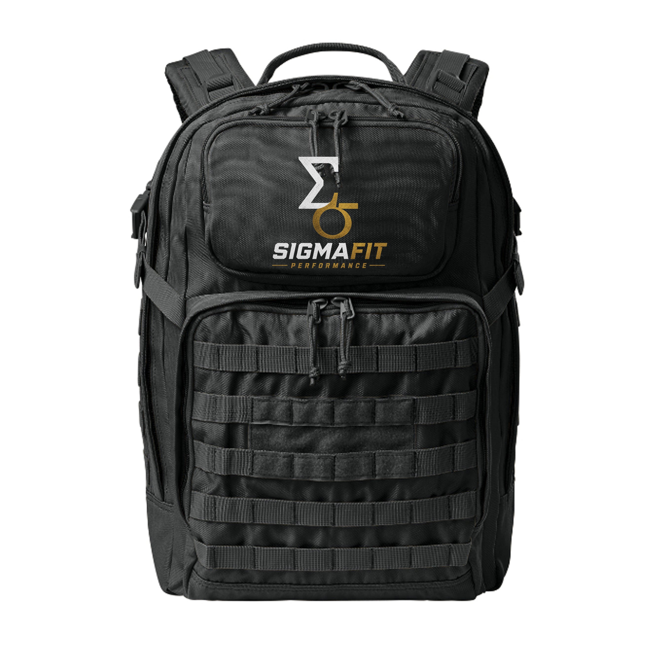 Black - CSB206 - FRONT