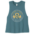 HTHR DEEP TEAL - 6682 - FRONT