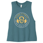 HTHR DEEP TEAL - 6682 - FRONT