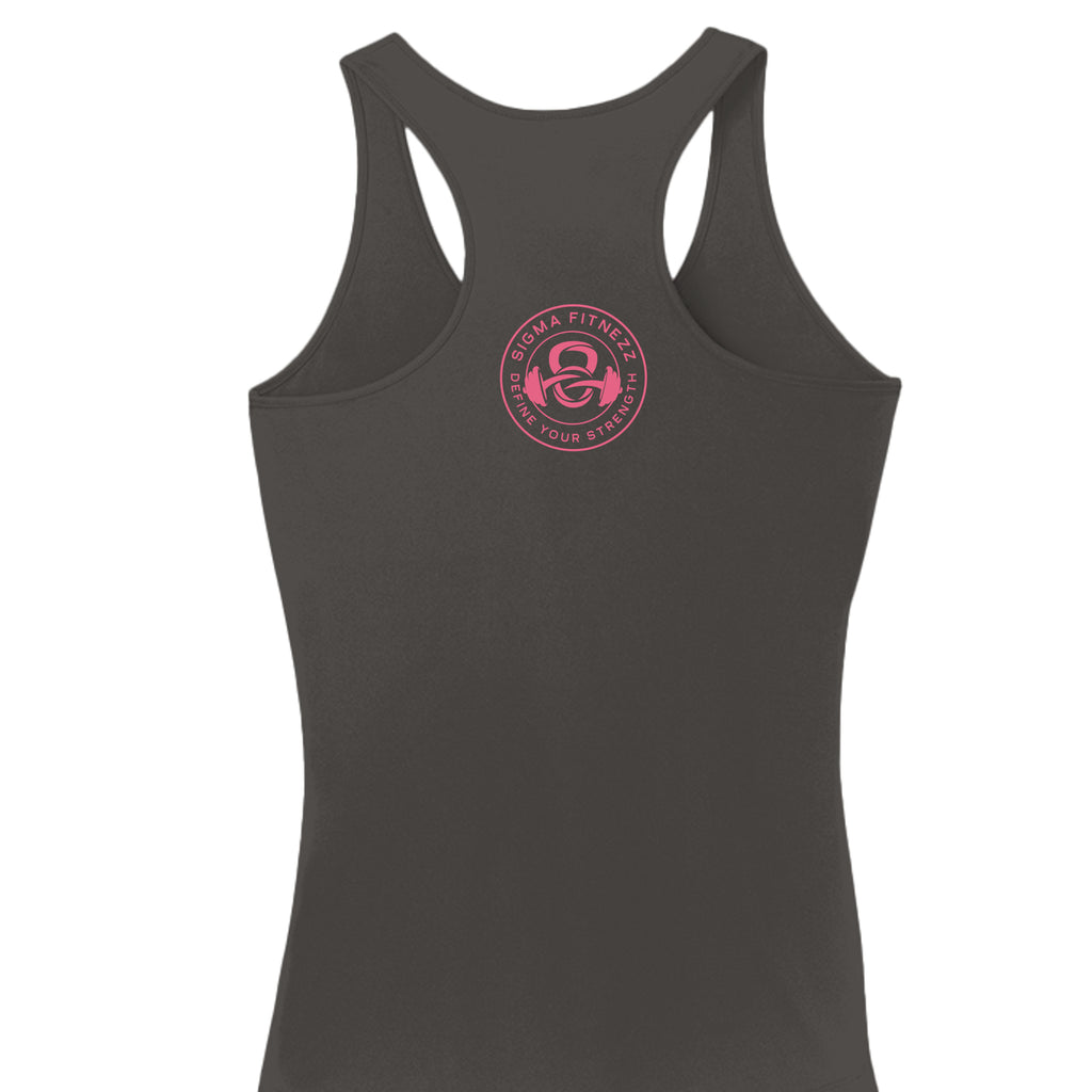 Iron Grey - LST356 - BACK
