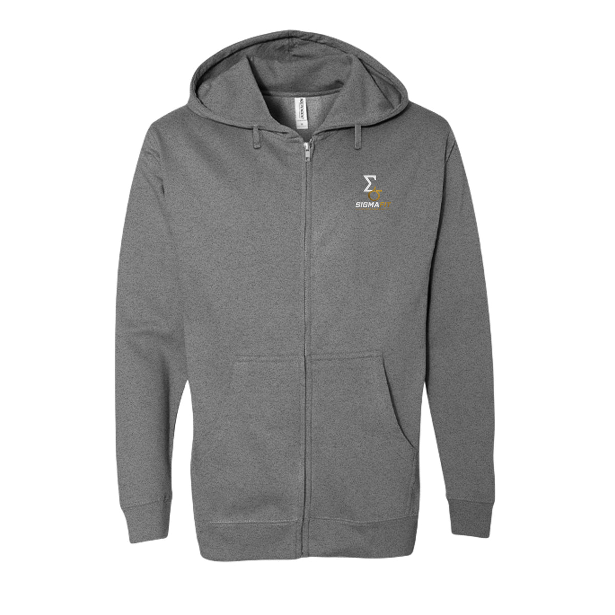 Gunmetal Heather - SS4500Z - FRONT