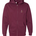 Maroon - SS4500Z - FRONT