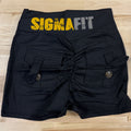 SIGma FIT Women's Scrunch Shorts