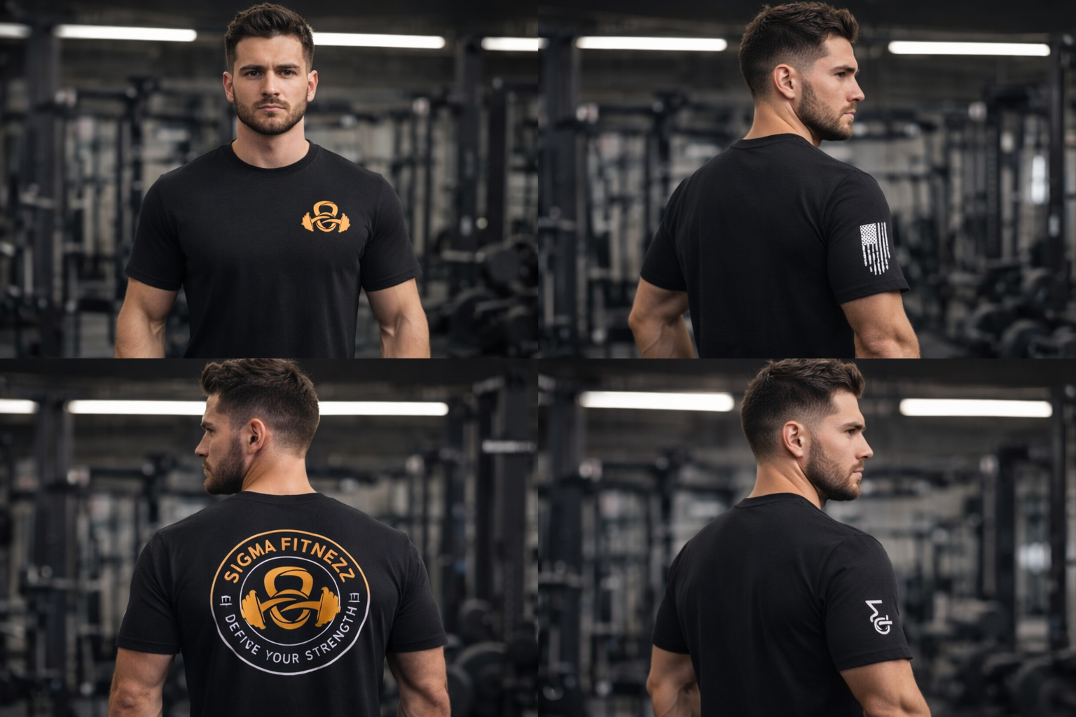 SigmaFit OG T-Shirt