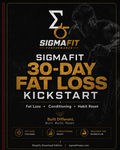 SigmaFit 30-Day Fat Loss Kickstart cover